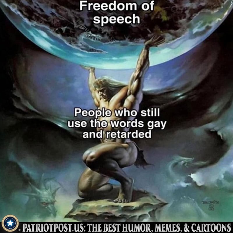 Defending Freedom